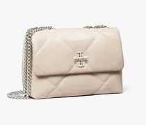 Damen Kleine, wandelbare Kira Schultertasche mit Rautensteppung