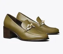 Damen Jessa Loafer mit Absatz