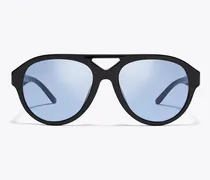 Damen Miller Pilotensonnenbrille