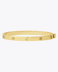 Tory Burch Miller Stud Hinge Bracelet, 5MM Tory