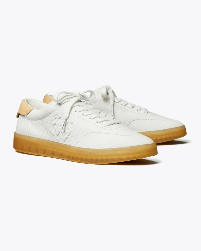Tory Burch Phoenix Sneaker White