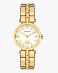 Tory Burch Kira Watch Ivory