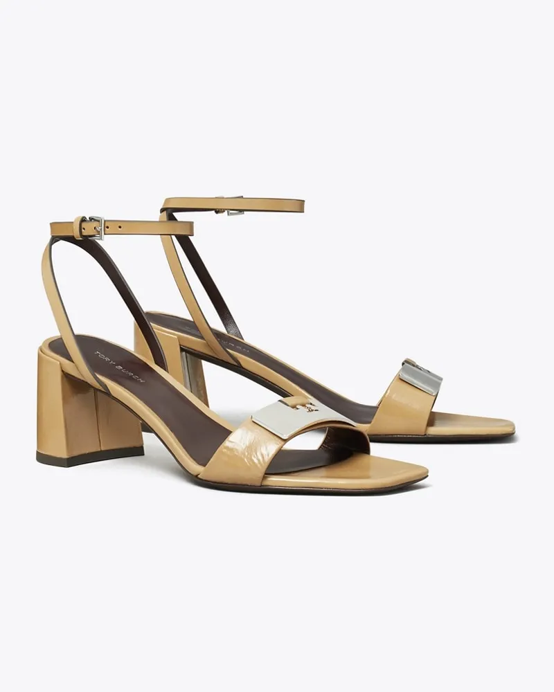 Tory Burch Damen Gigi Sandale Cantucci