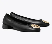 Damen Reva Ballerina mit Absatz