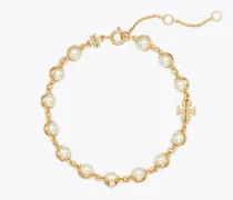 Damen Moondance Perlenarmband