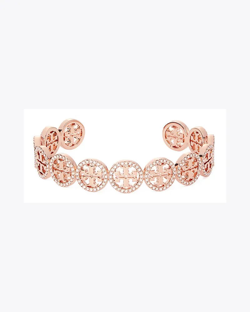 Tory Burch Miller Pavé-Armreif 