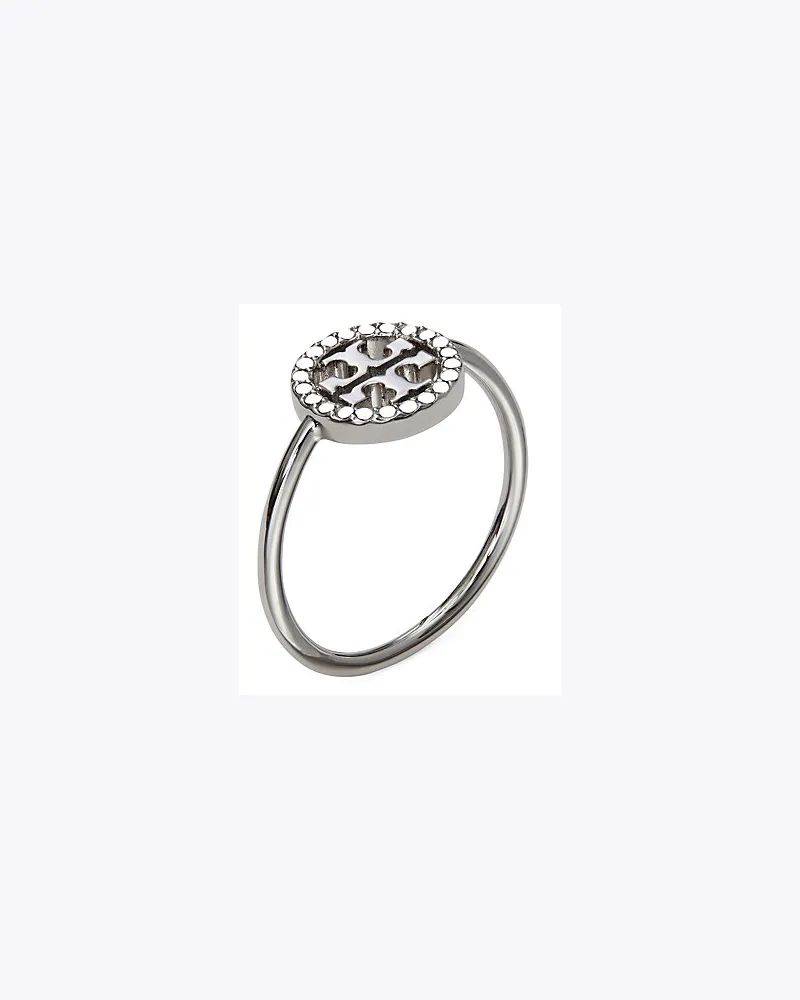 Tory Burch Zarter Miller Pavé-Ring 