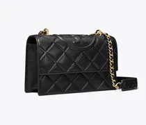 Damen Wandelbare Fleming Schultertasche, klein