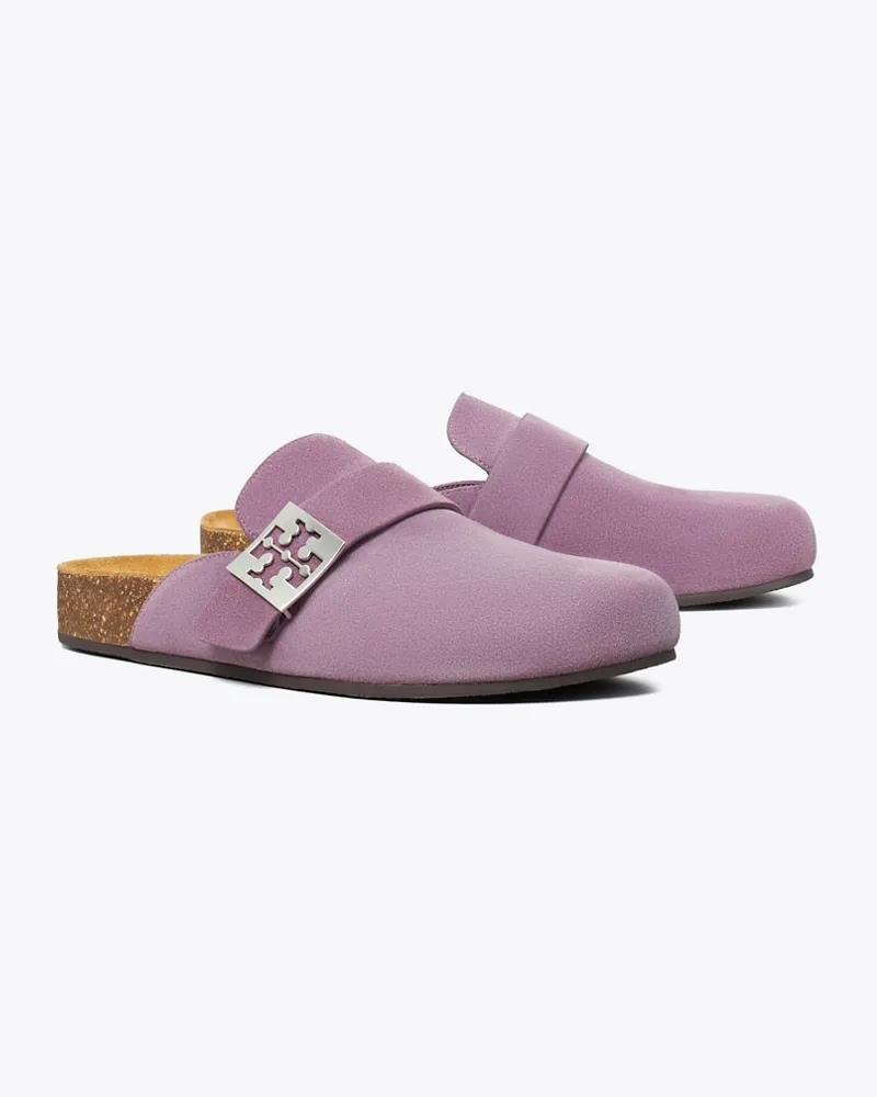 Tory Burch Damen Mellow Pantolette Soft