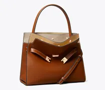 Damen Kleine Lee Radziwill Double Bag