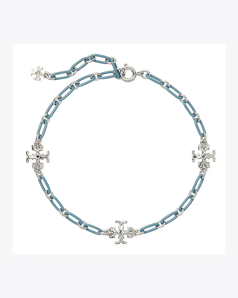 Tory Burch Zartes Roxanne Gliederarmband 