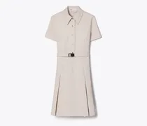 Damen Elastisches Golfkleid