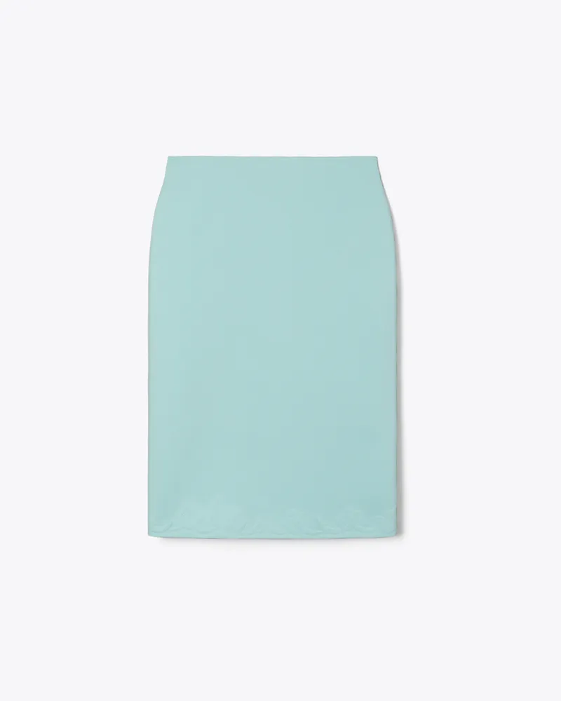 Tory Burch Damen Geprägter Pulloverrock Atoll