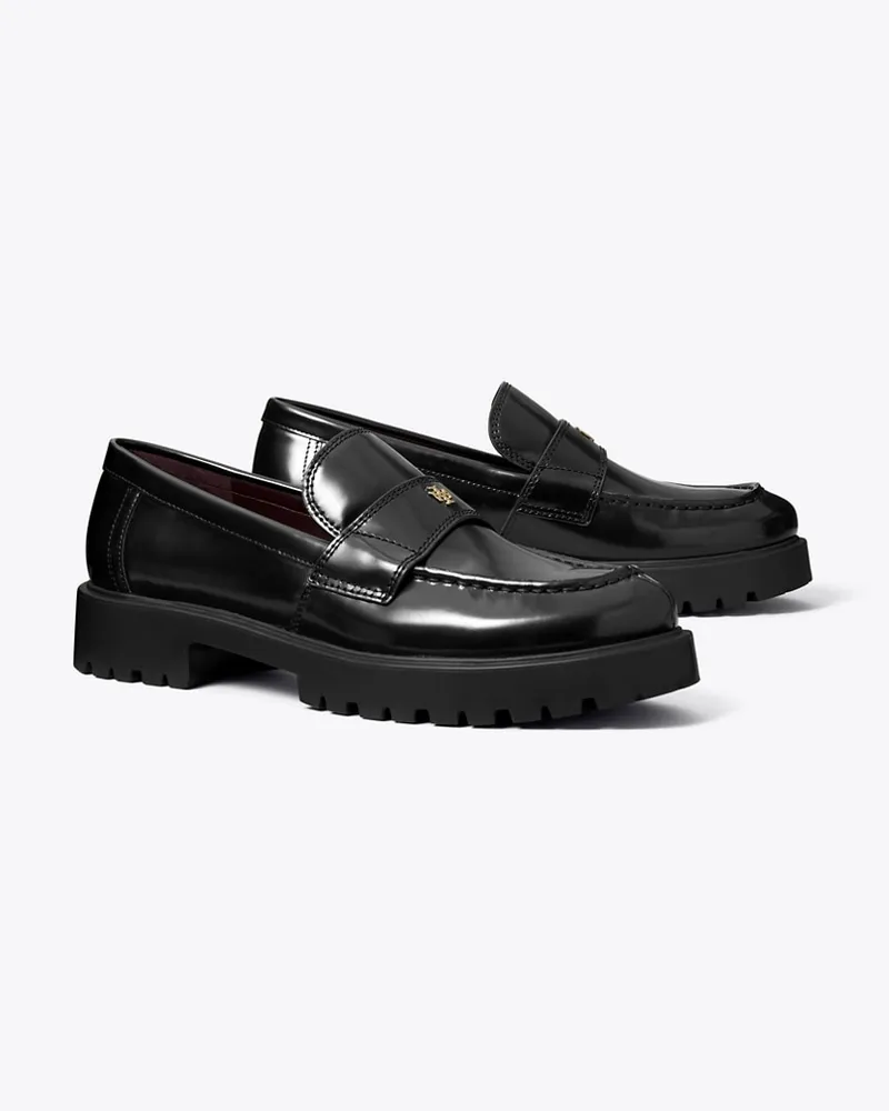 Tory Burch Damen Klassischer Loafer mit Profilsohle Perfect