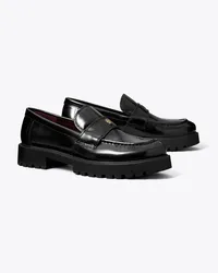 Tory Burch Classic Lug Loafer Perfect