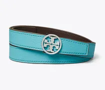 Damen 2,5 cm breiter Miller Wendegürtel