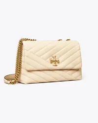 Tory Burch Small Kira Chevron Convertible Shoulder Bag New