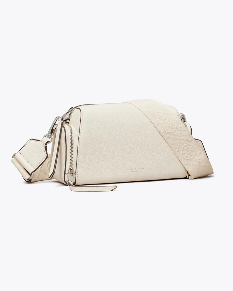 Tory Burch Damen Perry Voyager Crossbody Bag Light