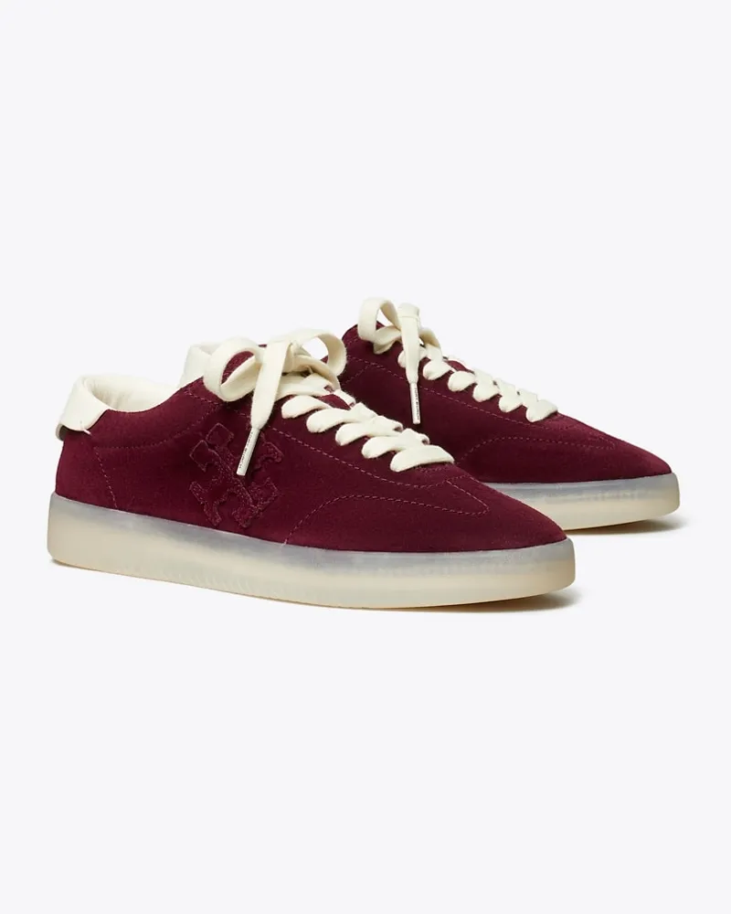 Tory Burch Damen Phoenix Sneaker Merlot