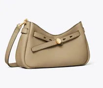 Damen Romy Crossbody Bag mit Reißverschluss oben