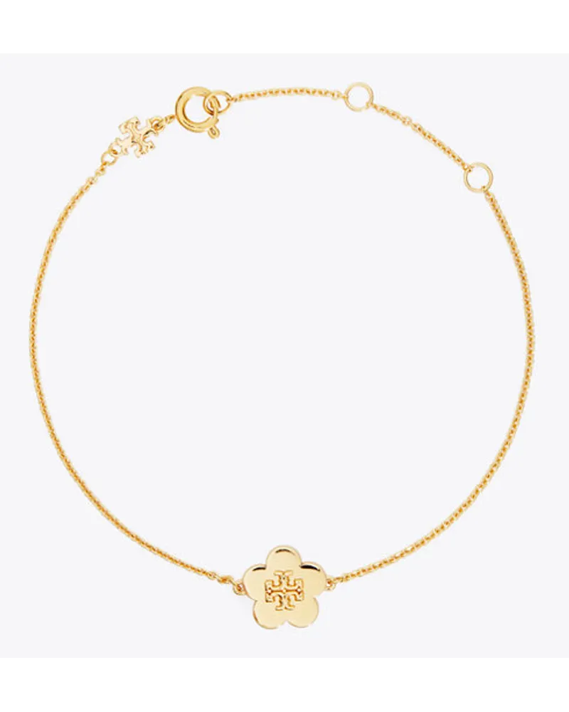 Tory Burch Kira Flower Bracelet Tory