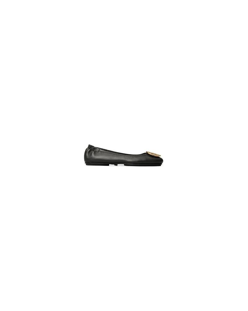 Tory Burch Minnie Travel Ballet Flat, Leather 