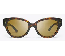 Miller Cat-Eye Polar Sunglasses