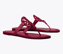 Damen Miller Sandale aus Lackleder
