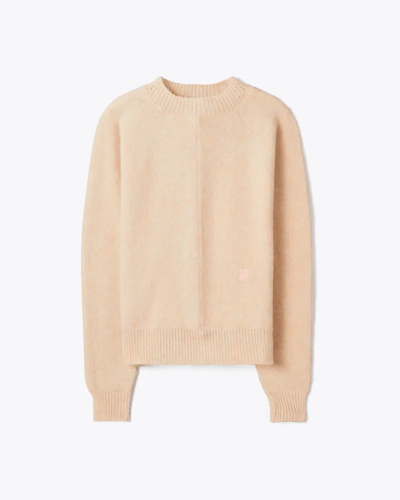 Tory Burch Wollpullover Peach