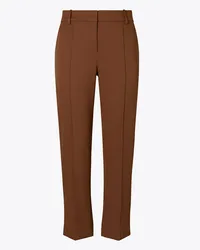 Tory Burch Tech Twill Golf Pant Mocha