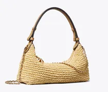 Damen Gehäkelte Fleming Pochette