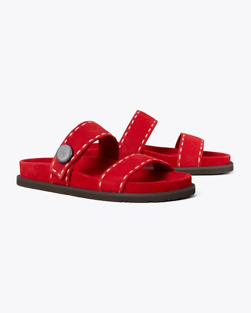 Tory Burch Damen Romy Sport Slide Toucan