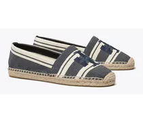 Double T Jacquard Espadrille