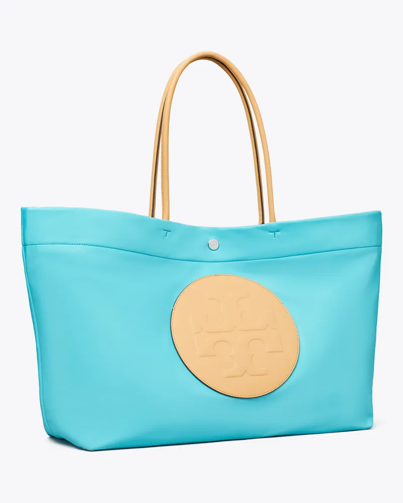 Tory Burch Damen Ella Twist Tote Soft