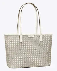 Tory Burch Small Ever-Ready Zip Tote New