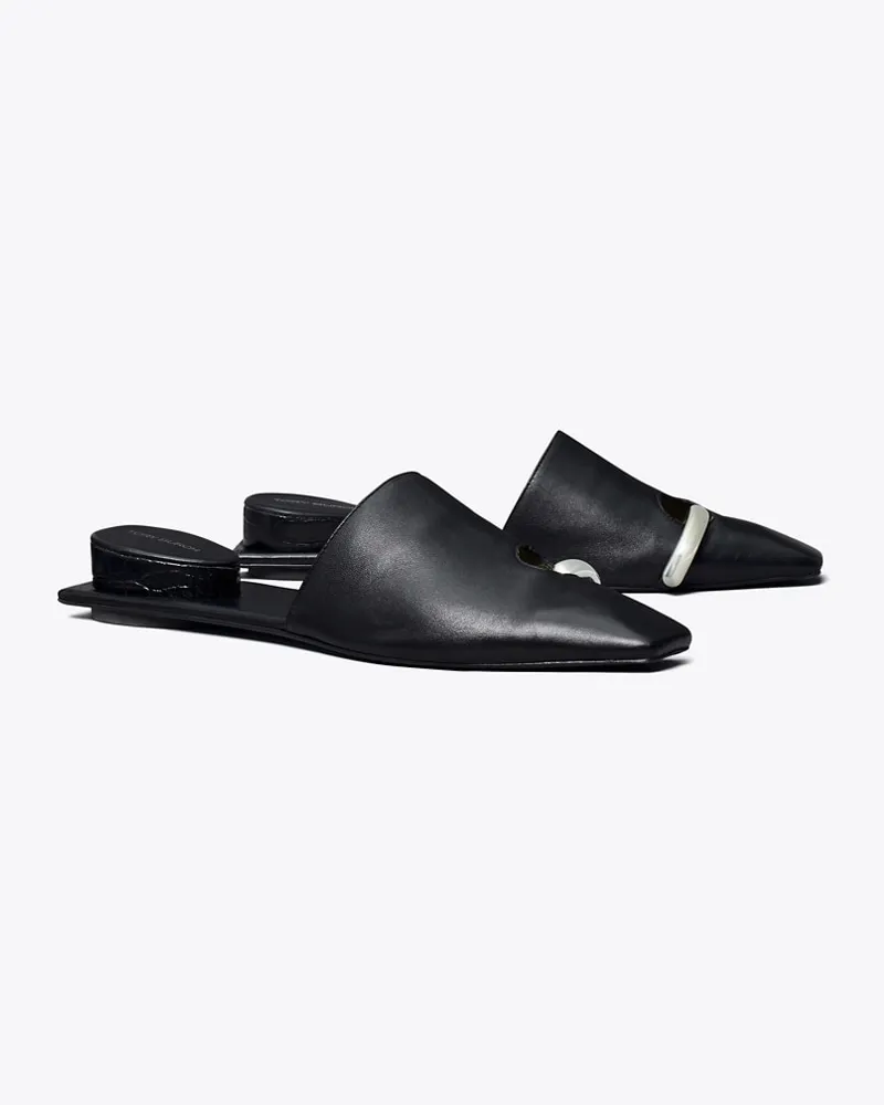 Tory Burch Pantolette mit Piercing-Detail Perfect