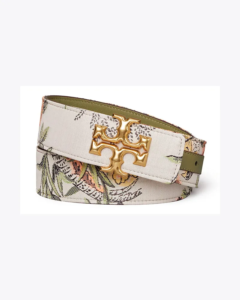 Tory Burch Eleanor Gürtel Aus Brokat Winter