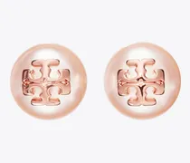 Damen Moondance Perlen-Ohrstecker