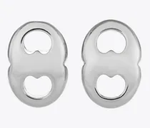 Damen Gemini Ohrstecker