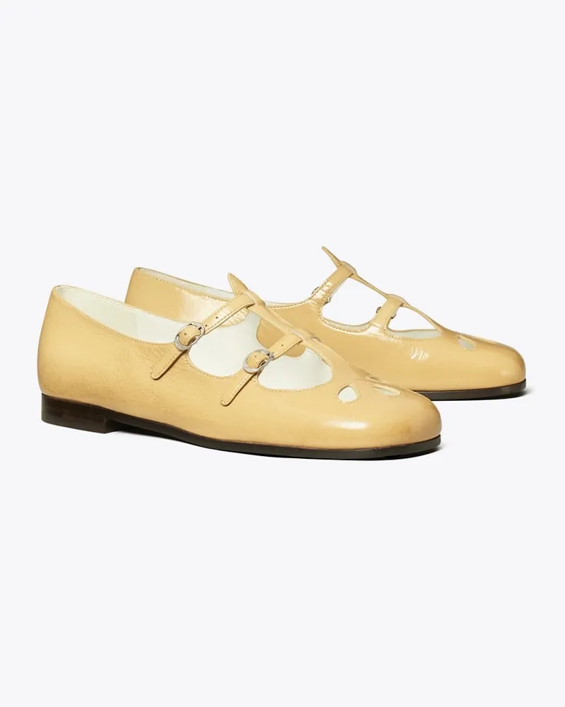 Tory Burch Damen Violet Mary Jane Cantucci