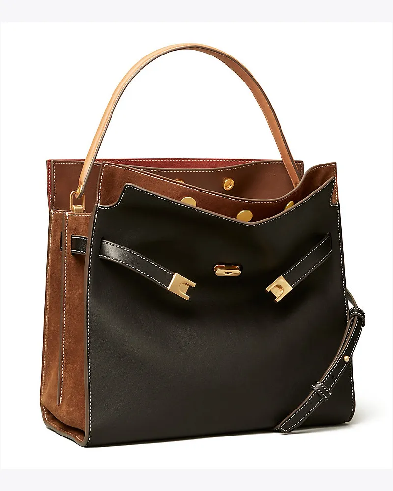 Tory Burch Lee Radziwill Double Bag 