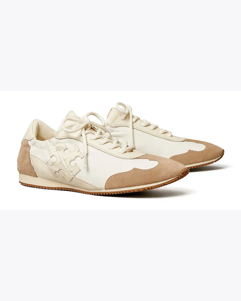 Tory Burch Tory Sneaker White