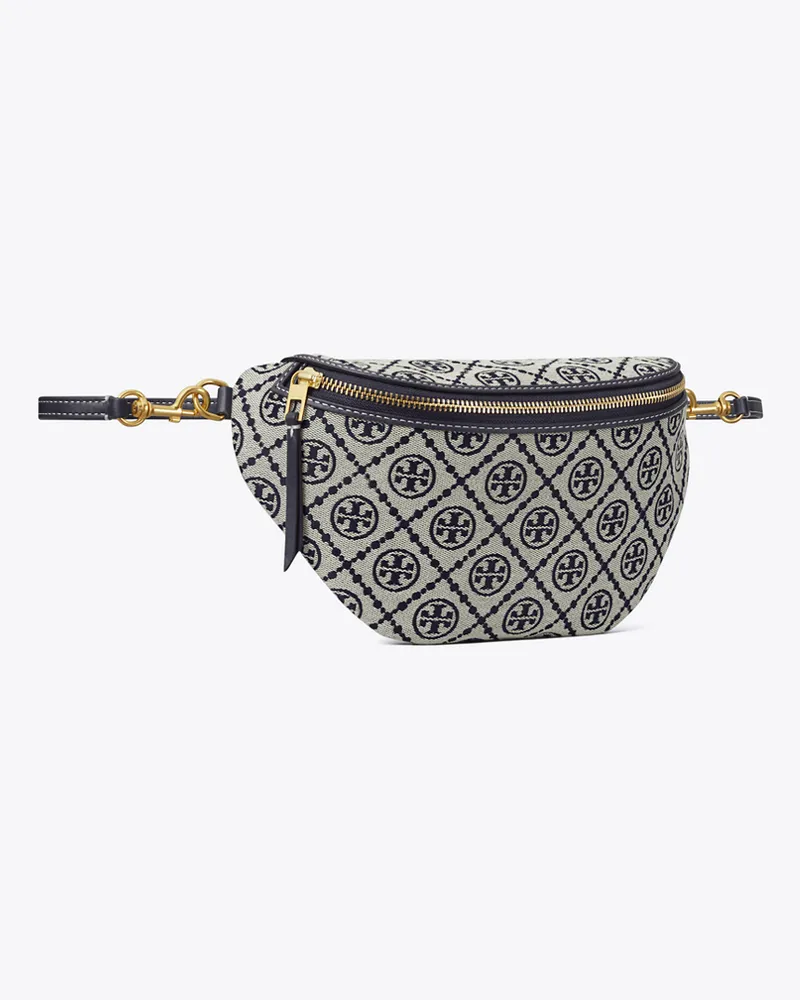 Tory Burch Damen Gürteltasche mit T-Monogramm Tory
