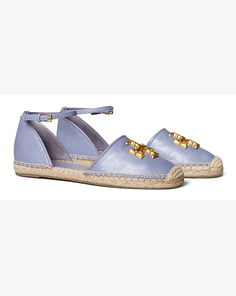 Tory Burch Eleanor D'orsay-Espadrille Dark