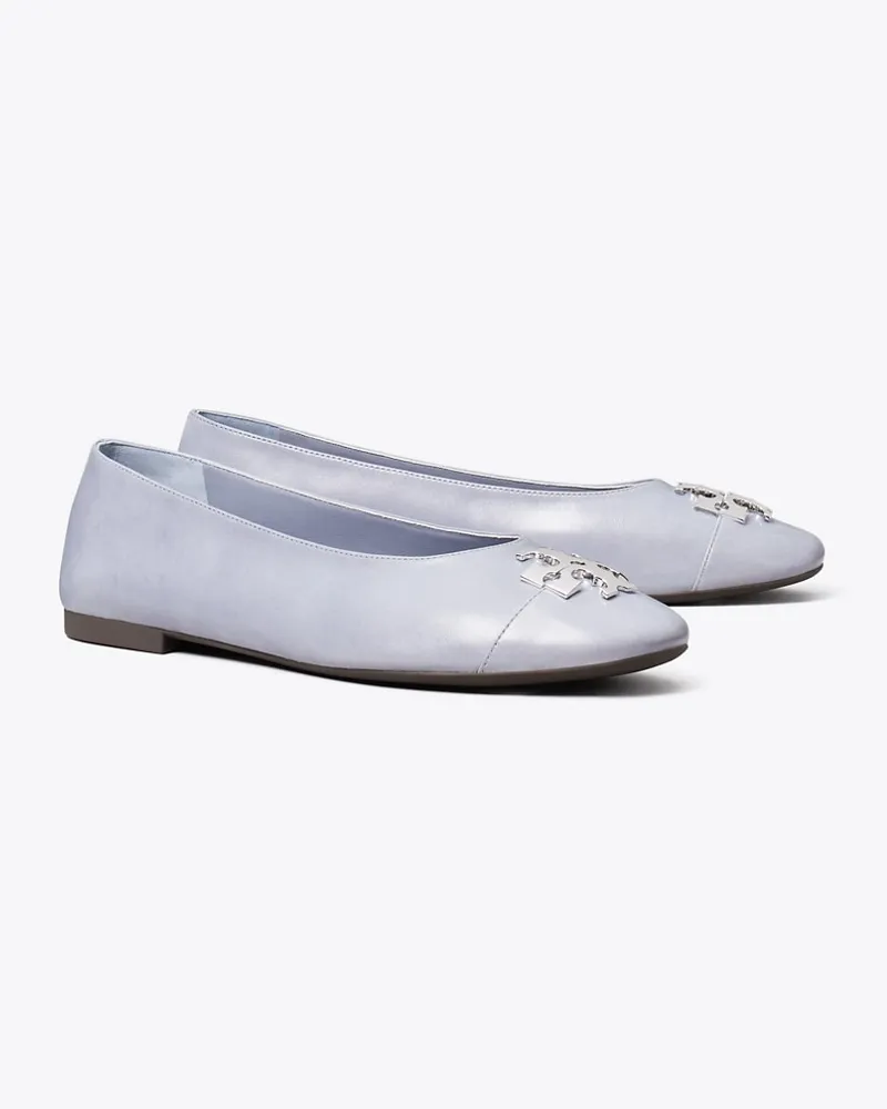 Tory Burch Charlie Ballerina Vapor