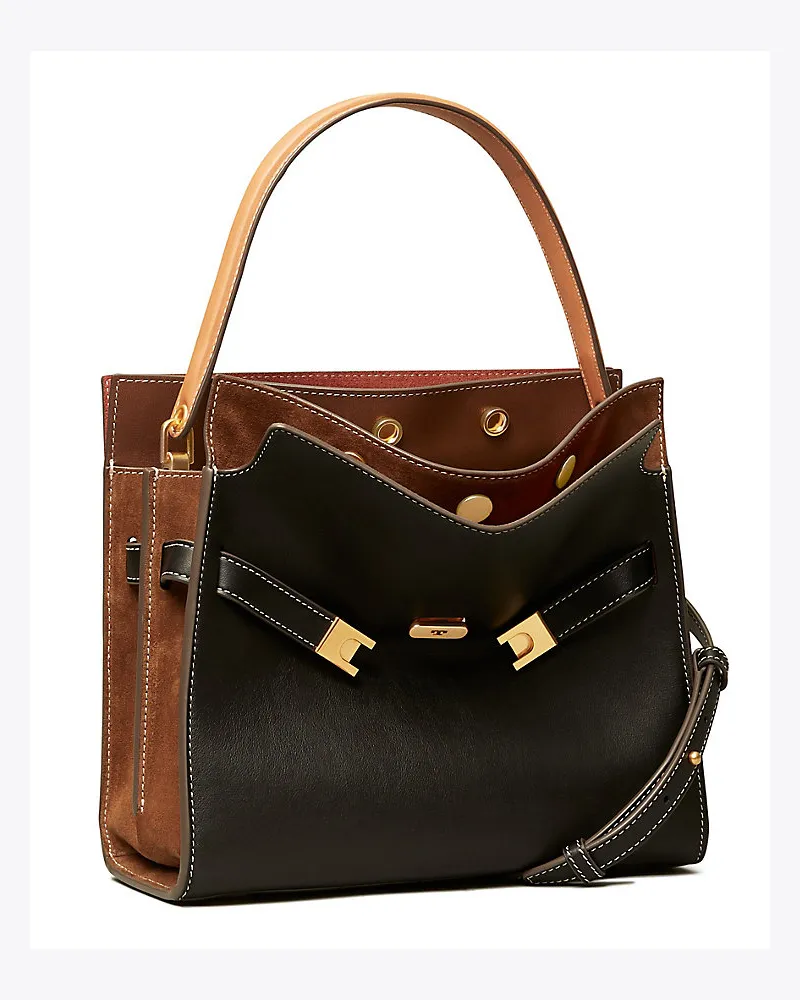 Tory Burch Kleine Lee Radziwill Double Bag 