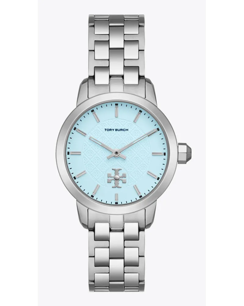 Tory Burch Tory Watch Stainless Steel Light