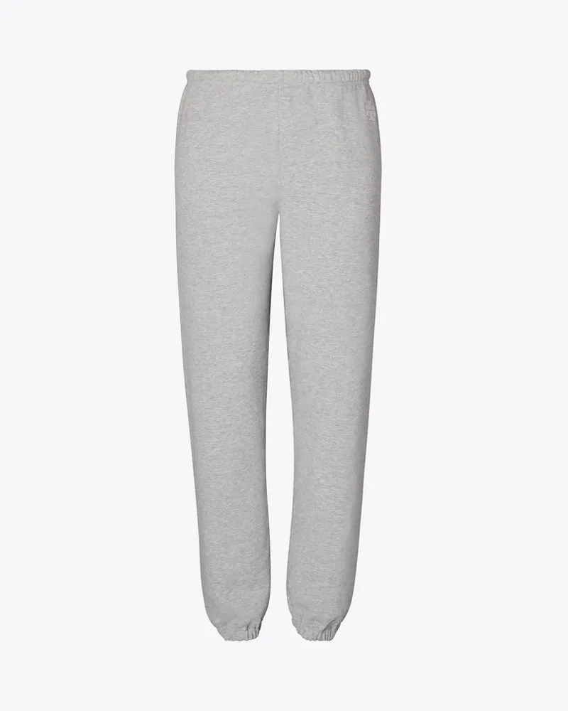 Tory Burch Damen Bestickte Jogginghose aus Baumwolle Medium
