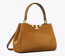 Damen Mini Eleanor Henkeltasche aus Wildleder