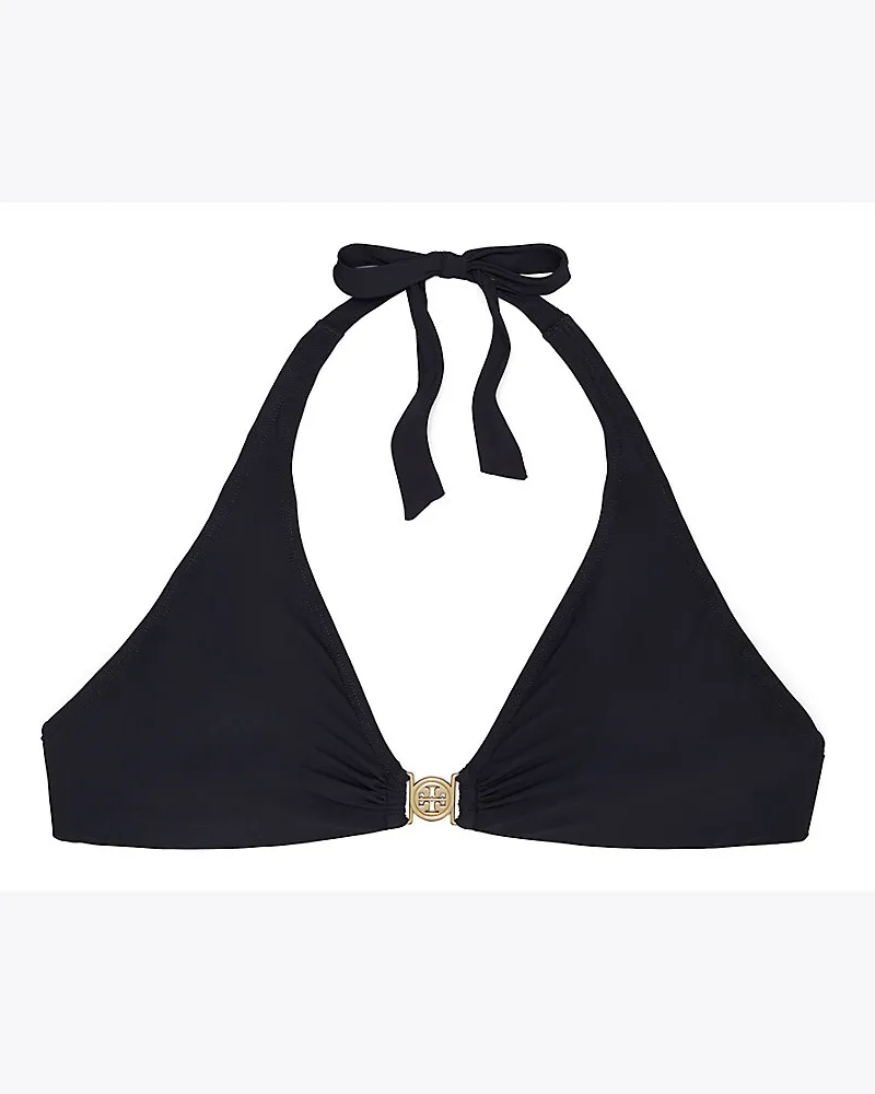 Tory Burch Miller Bikinioberteil Mit Nackenträger 